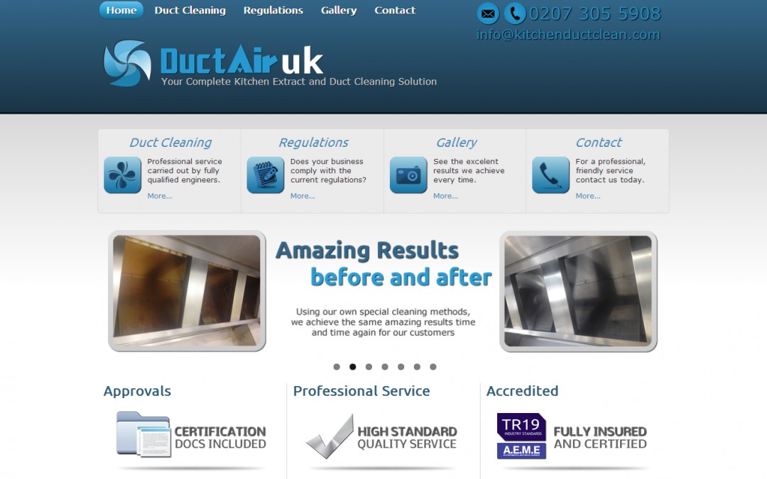 DuctAir UK